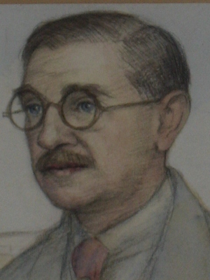 Christopher Hatton Turnor (Kiplin Hall)