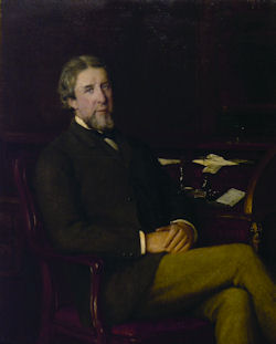Bertram Woodhouse Currie