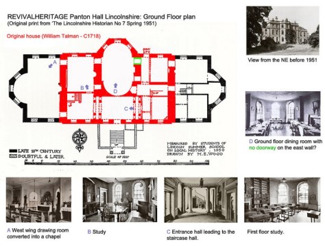 Panton Hall 1950 (Jack Hunt)