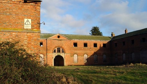 Panton Hall Stables (Deviant Art)