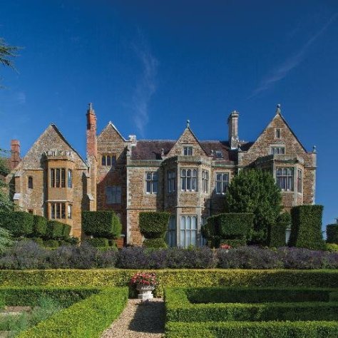 Fawsley Hall (Fawsley Hall)