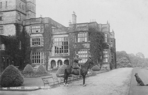 Osmaston Manor 5 (Lost Heritage)