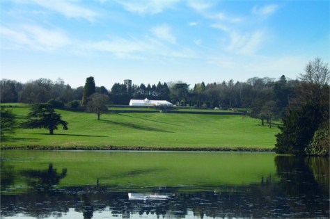 Osmaston Park Marquee (Stones Events)