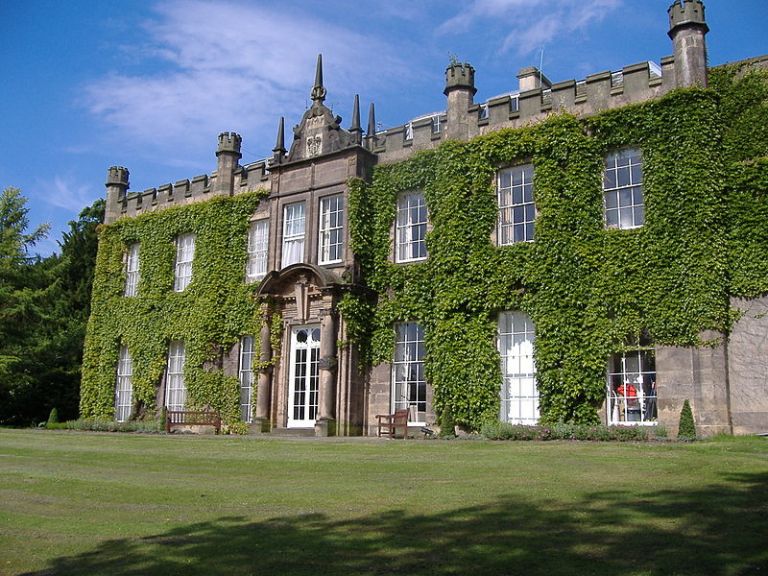 LENTON HALL | HOUSE AND HERITAGE