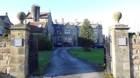 Dunsley Hall Country House Hotel in 2015 (House and Heritage)