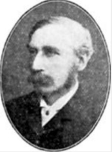 Herbert Smith Wright (Notts History)