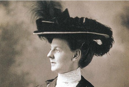 Hester Parnall (Western Morning News)