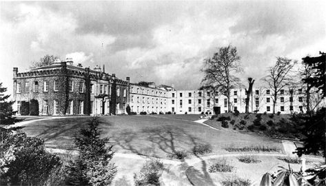 Hugh Stewart Hall c1930s (Lenton Times)