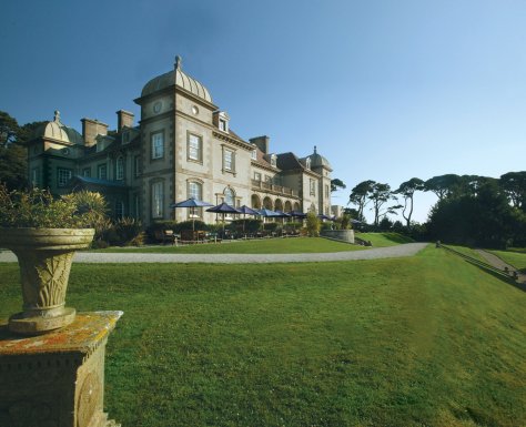 Fowey Hall (Family Holidays)