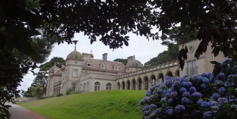 Fowey Hall (House and Heritage)
