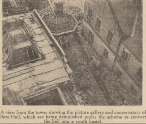 Derby Daily Telegraph 24th May 1935