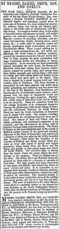 Estate auction (Derby Mercury 30061885)