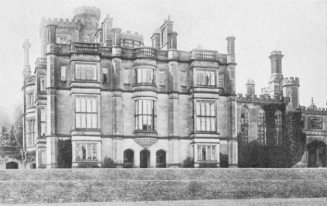 Illam Hall (Lost Heritage)