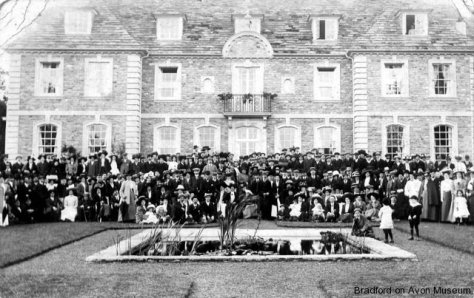 Conkwell Grange Liberal Party Meeting (Bradford on Avon Museum)