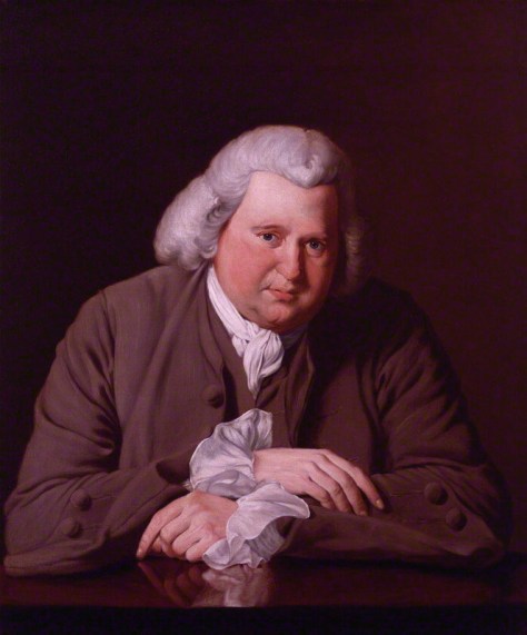 Erasmus darwin
