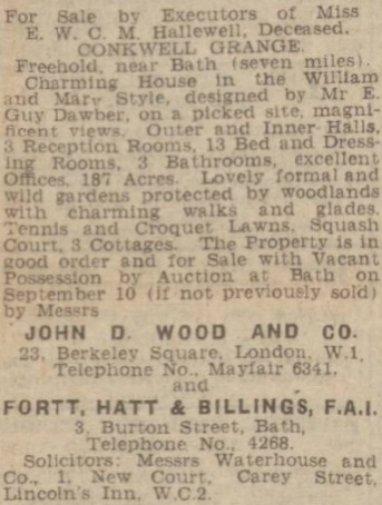 Western Daily Press - Saturday 01 September 1945