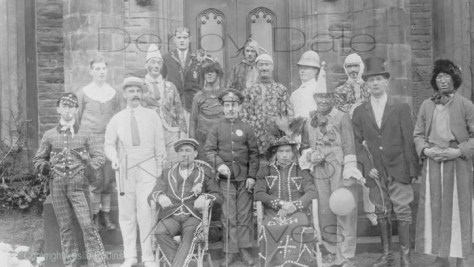 fancy-dress-party-at-rockwood-house-for-wounded-soldiers-from-denby-dale-auxiliary-hospital-denby-dale-kirkburton-archive-collection