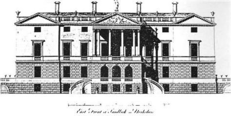 Sandbeck_Park,_by_James_Paine