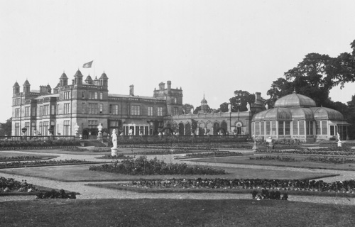 DRAYTON MANOR | HOUSE AND HERITAGE