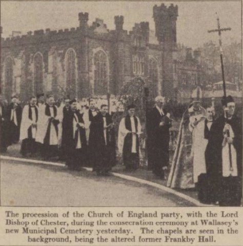 Liverpool Daily Post 2 May 1940