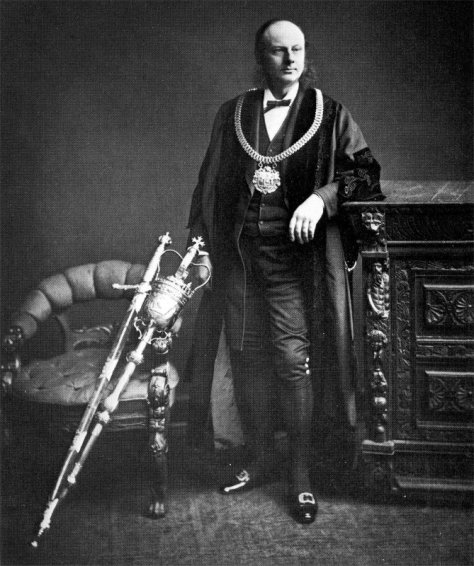 Sir Thomas Bland Royden