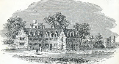 Hussey Hall and Tower