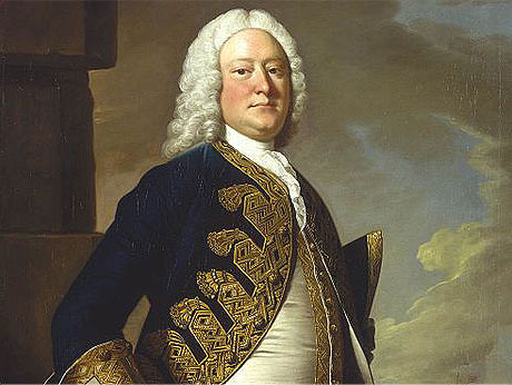 Admiral John Byng