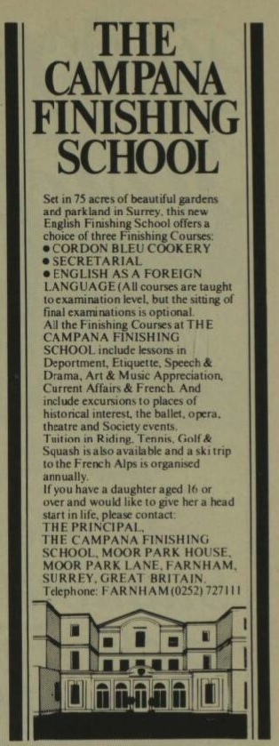 Illustrated London News - 1 Sep 1984