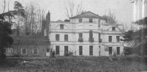 Moor Park 1 - The Sphere 10 Dec 1949