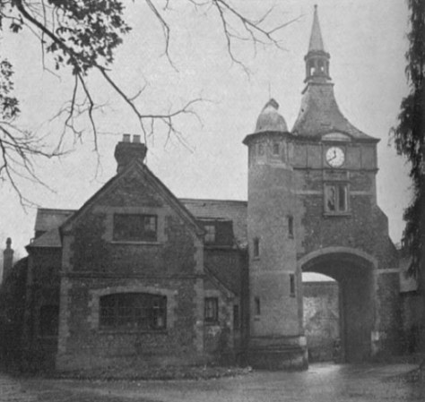 Moor Park 4 - The Sphere 10 Dec 1949