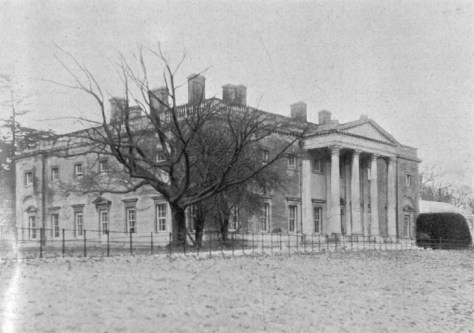 Shardeloes - The Bystander - Feb 1 1911