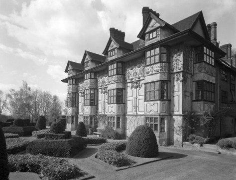 Wood House 1959 (Country Life)