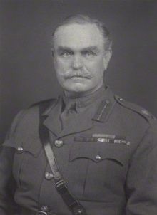 Major-General Hugo_de_Pree_in_1931