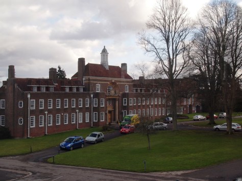 Royal Masonic School for Girls (jacqueline Harvey)
