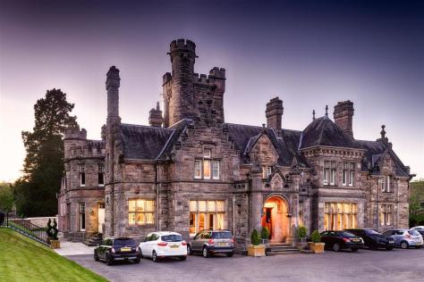 Blackfriars Haugh (Elgin) (Mansion House Hotel & Country Club)