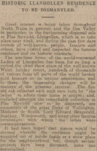 Liverpool Echo 7 June 1918 (BNA)