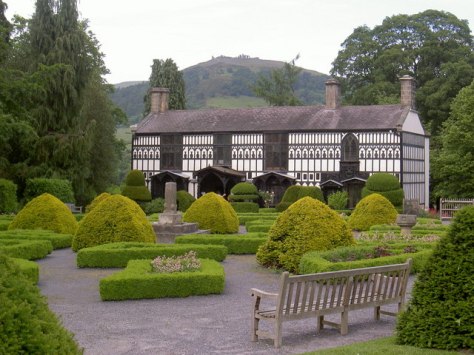 Plas Newydd (Geograph-Gwynfryn)