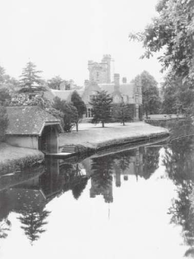 The Haugh 1 (Elgin from Old Photographs)