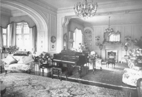 The Haugh 3 (Elgin from Old Photographs)