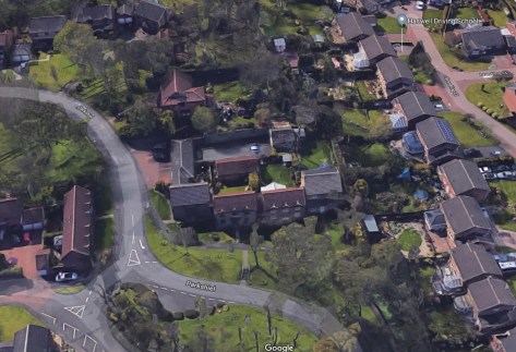 Cleadon Park (Google Maps)