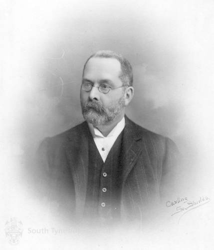 James Kirkley (South Tyneside History)