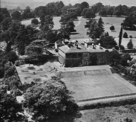 Coton Hall (Share History)