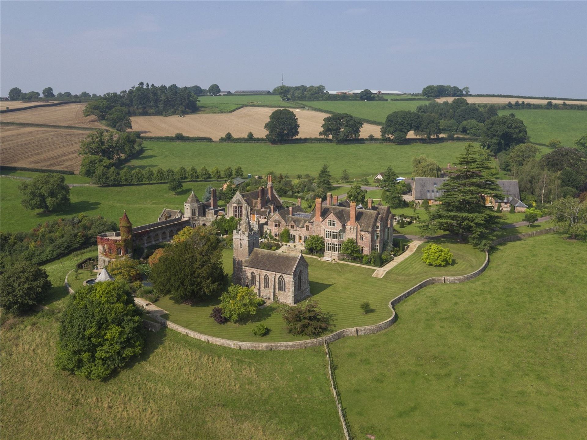 Dinmore Manor 1 (Savills)