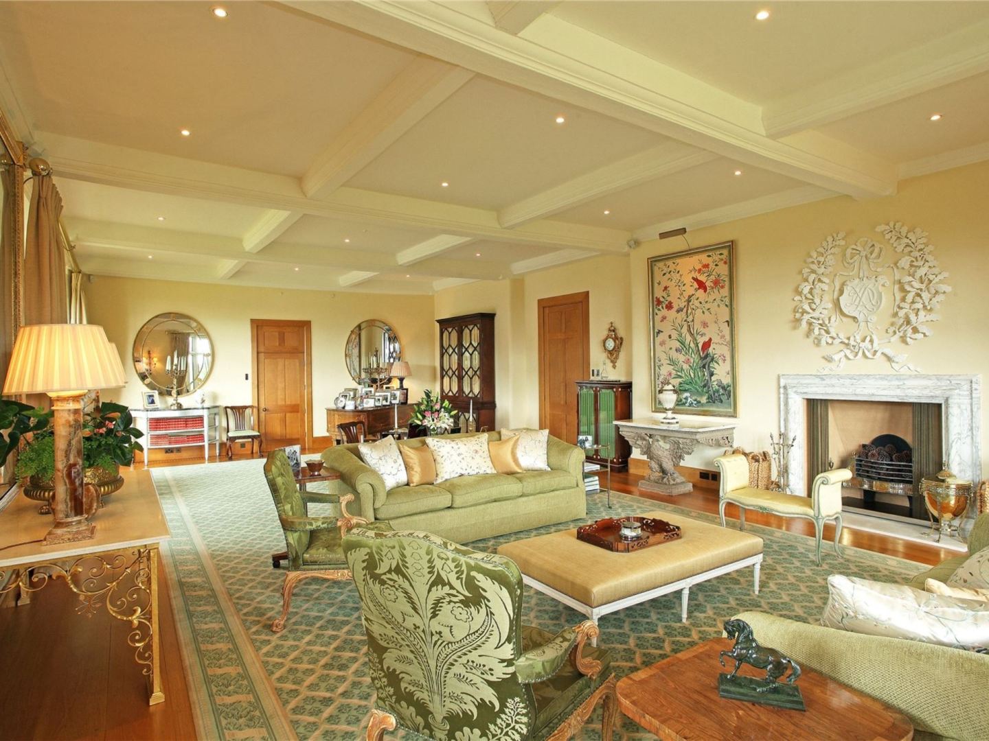 DINMORE MANOR HOUSE | HOUSE AND HERITAGE