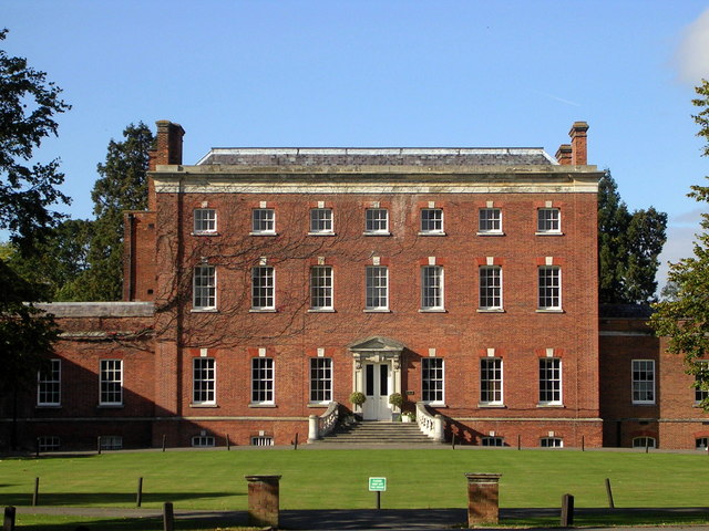 Hall Place (Studentlandua)