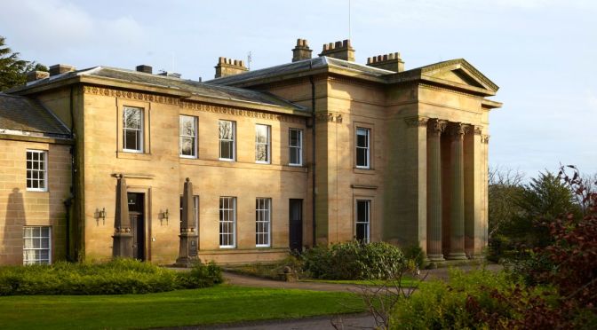 LONGHIRST HALL