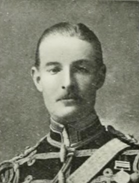 Richard William Levinge (Hannah Anstey)