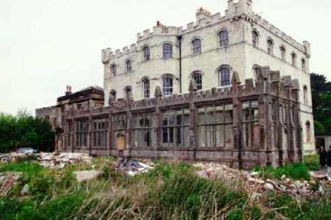 The Castle (Keys to the Past)