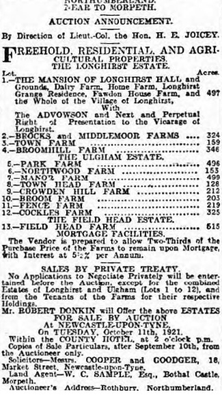 Yorkshire Post and Leeds Intelligencer - 14 Sep 1921 (BNA)