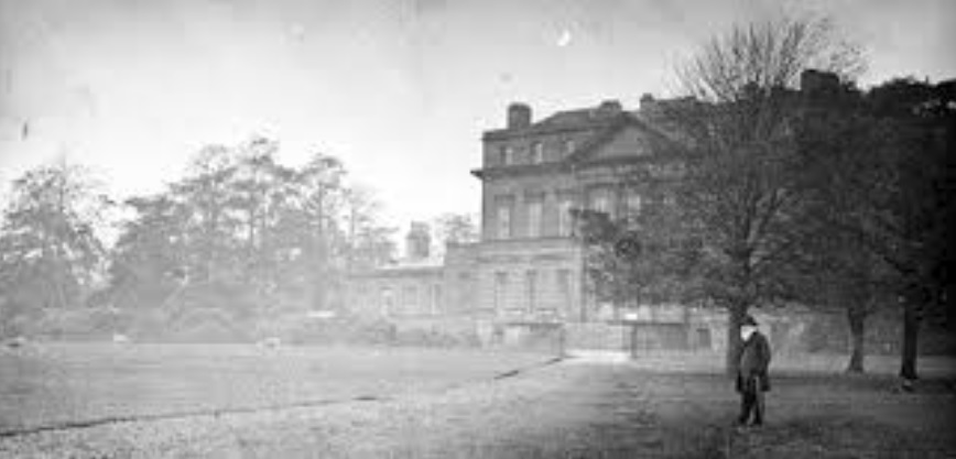 Bold Hall - Lancashire